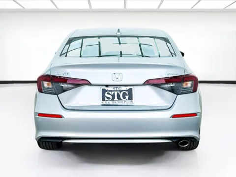 More photos of 2025 Honda Civic Sedan Sport at STG Bellflower, CA