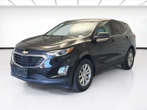 Black 2019 Chevrolet Equinox LT for sale in Bellflower, CA