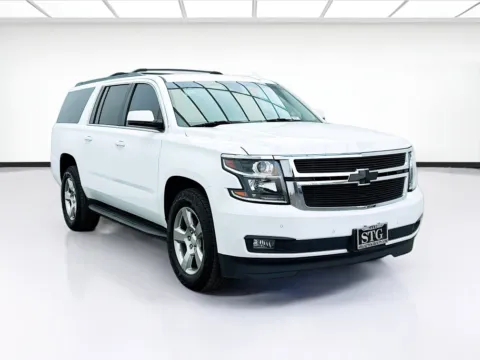 Another view of 2017 Chevrolet Suburban LT for sale in Bellflower, CA at STG Bellflower