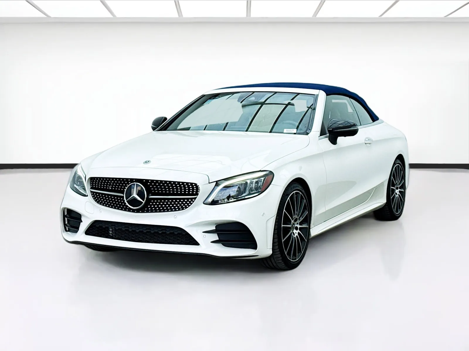 2023 Mercedes-Benz C-Class Cabriolet