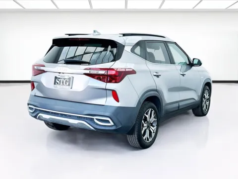 More photos of 2022 Kia Seltos EX at STG Bellflower, CA