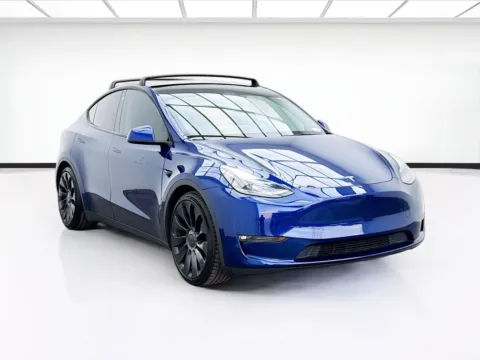 Another view of 2023 Tesla Model Y Performance for sale in Bellflower, CA at STG Bellflower