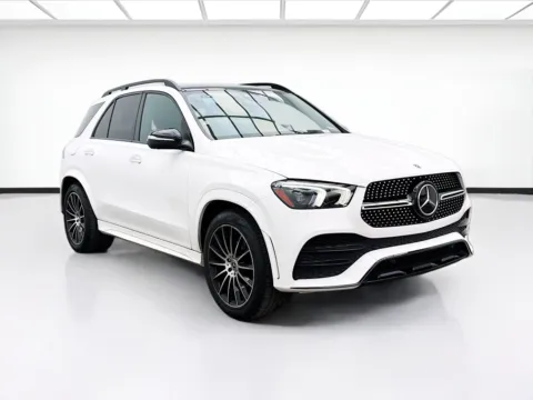 Another view of 2022 Mercedes-Benz GLE 350 AMG LINE & PREMIUM PACKAGE for sale in Bellflower, CA at STG Bellflower