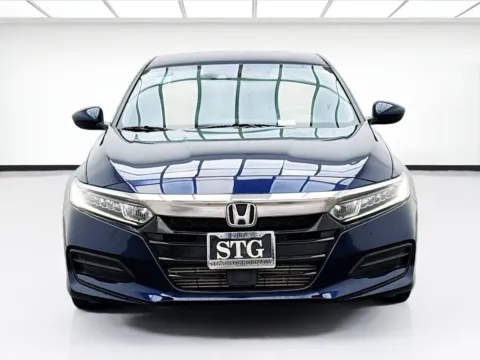 Photos of 2018 Honda Accord Sedan LX for sale in Bellflower, CA at STG Bellflower