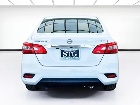 More photos of 2019 Nissan Sentra S at STG Bellflower, CA