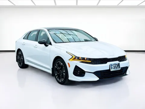 Another view of 2024 Kia K5 GT-Line for sale in Bellflower, CA at STG Bellflower