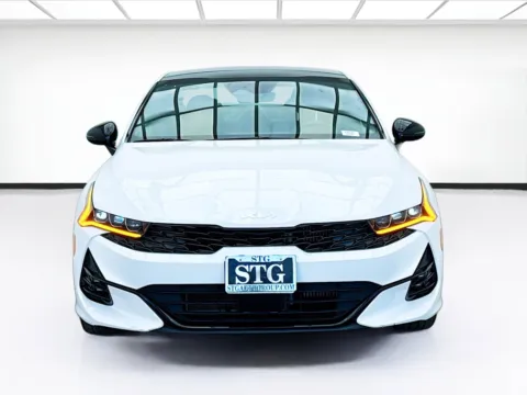 Photos of 2024 Kia K5 GT-Line for sale in Bellflower, CA at STG Bellflower
