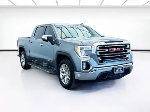 Another view of 2021 GMC Sierra 1500 SLT PREMIUM PACKAGE for sale in Bellflower, CA at STG Bellflower