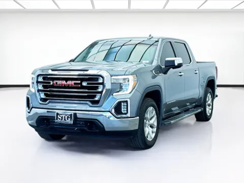 Gray 2021 GMC Sierra 1500 SLT PREMIUM PACKAGE for sale in Bellflower, CA