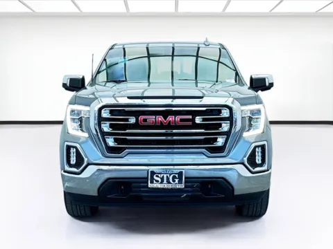 Photos of 2021 GMC Sierra 1500 SLT PREMIUM PACKAGE for sale in Bellflower, CA at STG Bellflower