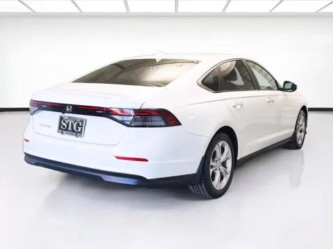 More photos of 2024 Honda Accord Sedan LX at STG Bellflower, CA