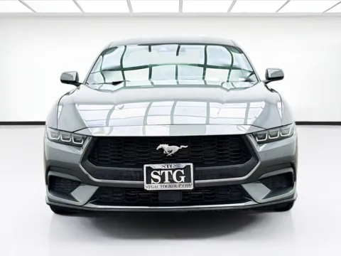 Photos of 2024 Ford Mustang EcoBoost Premium for sale in Bellflower, CA at STG Bellflower