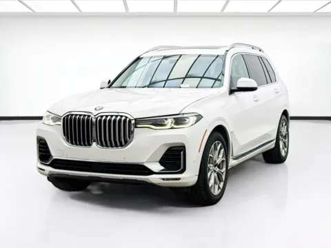 White 2020 BMW X7 xDrive40i for sale in Bellflower, CA