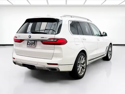 More photos of 2020 BMW X7 xDrive40i at STG Bellflower, CA