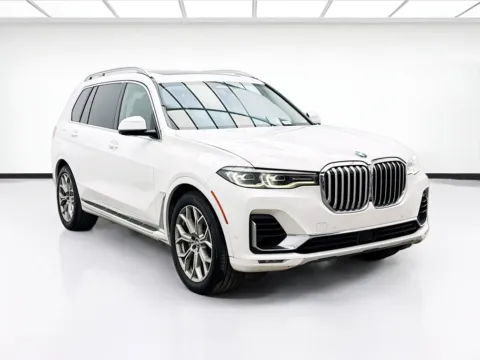 Another view of 2020 BMW X7 xDrive40i for sale in Bellflower, CA at STG Bellflower
