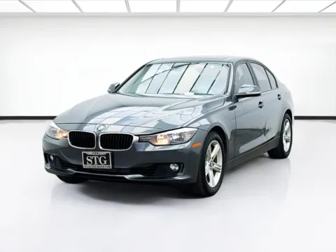 Gray 2013 BMW 3 Series 328i xDrive for sale in Bellflower, CA