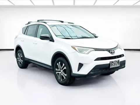 Another view of 2016 Toyota RAV4 LE for sale in Bellflower, CA at STG Bellflower