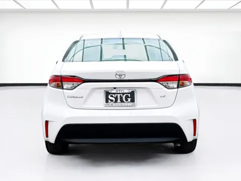 More photos of 2024 Toyota Corolla LE at STG Bellflower, CA