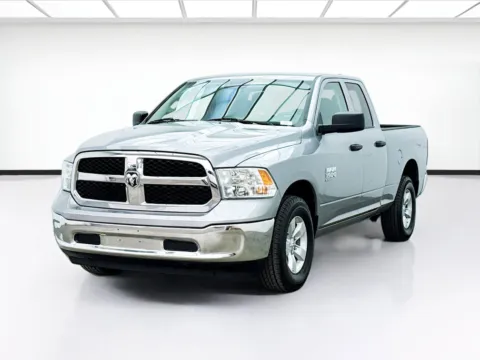 Silver 2024 Ram 1500 Classic SLT for sale in Bellflower, CA