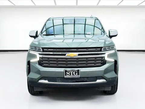 Photos of 2023 Chevrolet Suburban Premier for sale in Bellflower, CA at STG Bellflower