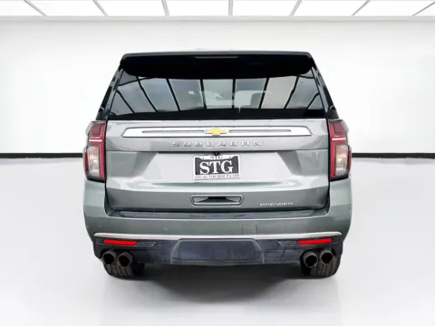 More photos of 2023 Chevrolet Suburban Premier at STG Bellflower, CA