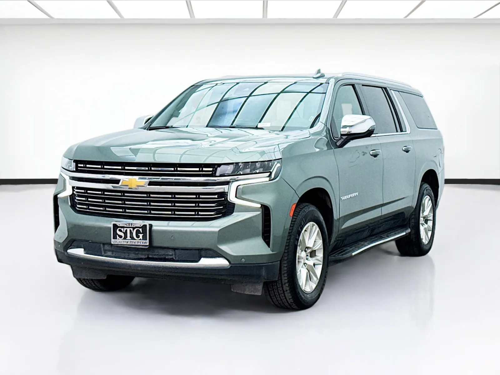 2023 Chevrolet Suburban