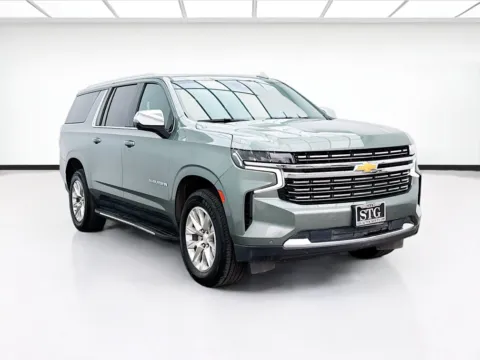 Another view of 2023 Chevrolet Suburban Premier for sale in Bellflower, CA at STG Bellflower