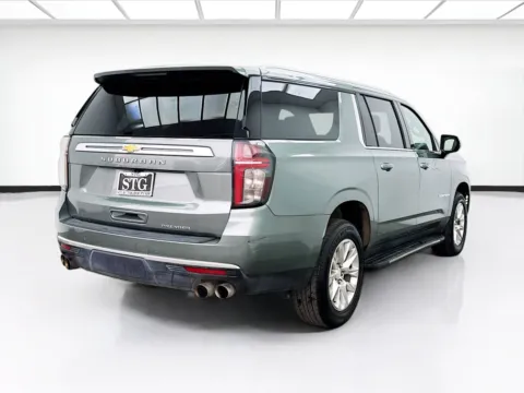 More photos of 2023 Chevrolet Suburban Premier at STG Bellflower, CA