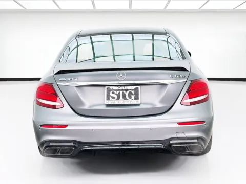 More photos of 2018 Mercedes-Benz E-Class E 63 S AMG 4MATIC at STG Bellflower, CA