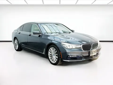 Another view of 2017 BMW 7 Series 740i EXECUTIVE/DRIVER ASSISTANCE II & PLUS PACKAGE for sale in Bellflower, CA at STG Bellflower
