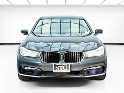 Photos of 2017 BMW 7 Series 740i EXECUTIVE/DRIVER ASSISTANCE II & PLUS PACKAGE for sale in Bellflower, CA at STG Bellflower