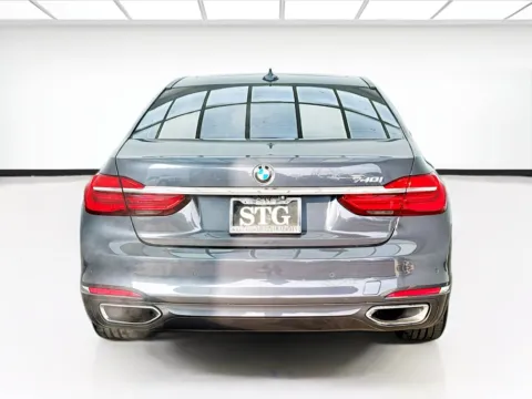 More photos of 2017 BMW 7 Series 740i EXECUTIVE/DRIVER ASSISTANCE II & PLUS PACKAGE at STG Bellflower, CA