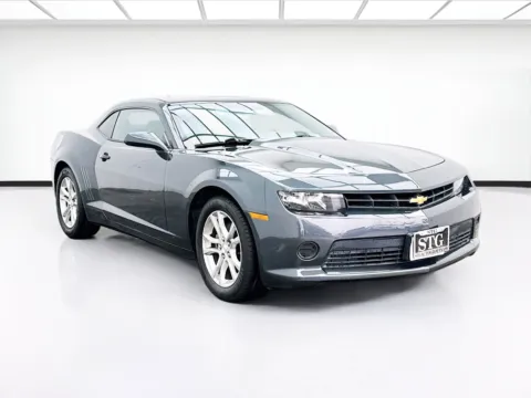 Another view of 2014 Chevrolet Camaro 2LS for sale in Bellflower, CA at STG Bellflower