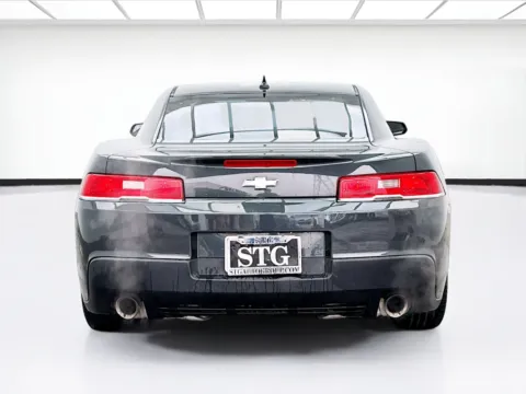 More photos of 2014 Chevrolet Camaro 2LS at STG Bellflower, CA