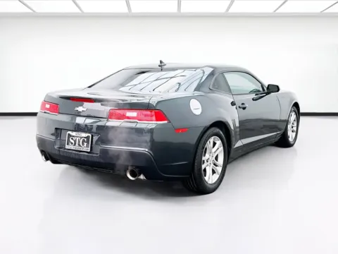 More photos of 2014 Chevrolet Camaro 2LS at STG Bellflower, CA