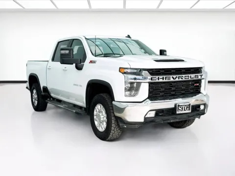 Another view of 2023 Chevrolet Silverado 2500HD LT for sale in Bellflower, CA at STG Bellflower
