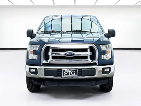 Photos of 2016 Ford F-150 XL for sale in Bellflower, CA at STG Bellflower