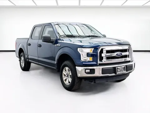 Another view of 2016 Ford F-150 XL for sale in Bellflower, CA at STG Bellflower