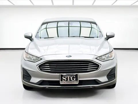 Photos of 2020 Ford Fusion Hybrid SE for sale in Bellflower, CA at STG Bellflower