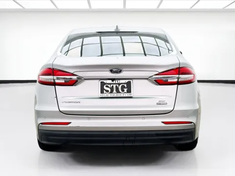 More photos of 2020 Ford Fusion Hybrid SE at STG Bellflower, CA