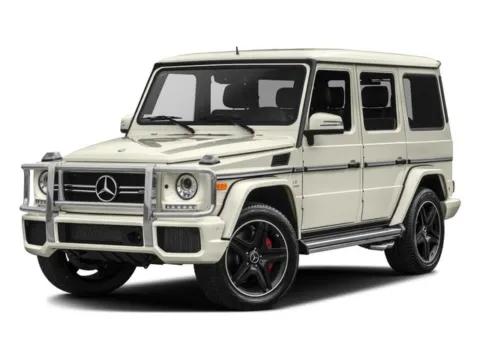Black 2017 Mercedes-Benz G-Class G 63 AMG 4MATIC for sale in Bellflower, CA