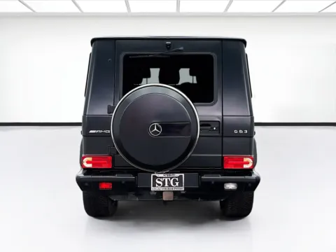 More photos of 2017 Mercedes-Benz G-Class G 63 AMG 4MATIC at STG Bellflower, CA