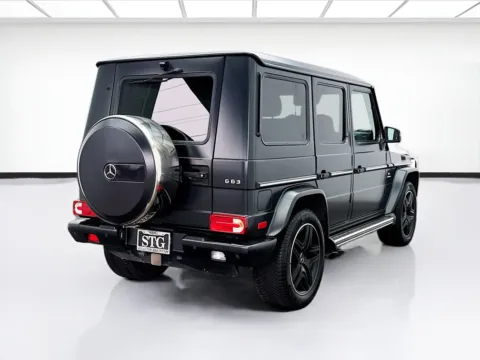 More photos of 2017 Mercedes-Benz G-Class G 63 AMG 4MATIC at STG Bellflower, CA