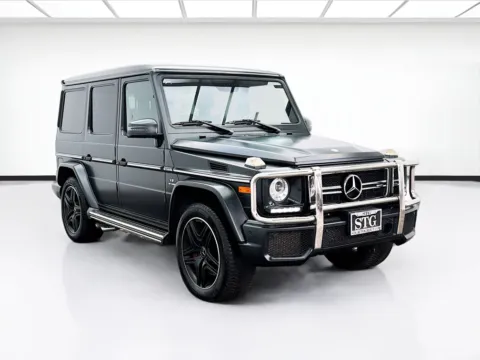 Another view of 2017 Mercedes-Benz G-Class G 63 AMG 4MATIC for sale in Bellflower, CA at STG Bellflower
