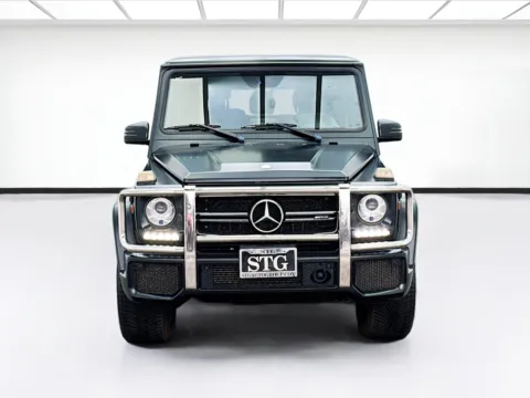Photos of 2017 Mercedes-Benz G-Class G 63 AMG 4MATIC for sale in Bellflower, CA at STG Bellflower