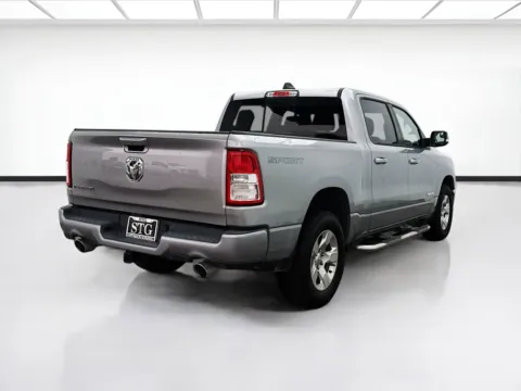 More photos of 2020 Ram 1500 Big Horn/Lone Star at STG Bellflower, CA