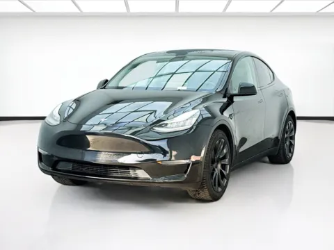Black 2020 Tesla Model Y Long Range for sale in Bellflower, CA