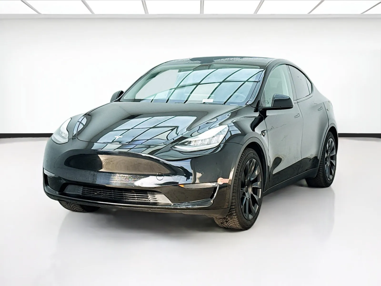 Black 2020 Tesla Model Y Long Range for sale in Bellflower, CA