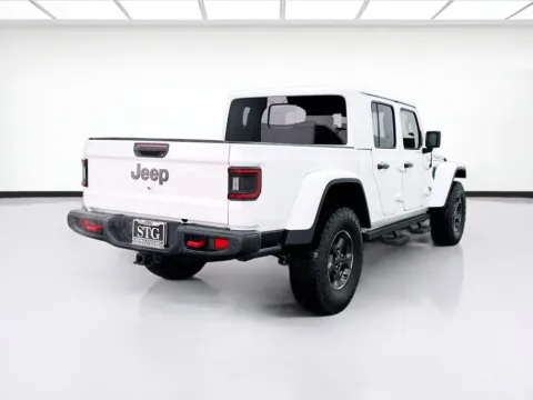 More photos of 2021 Jeep Gladiator Rubicon at STG Bellflower, CA