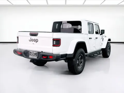 More photos of 2021 Jeep Gladiator Rubicon at STG Bellflower, CA